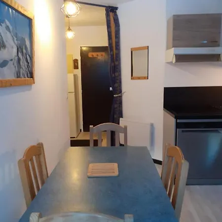 Appartement Aiguille Du Midi Lägenhet