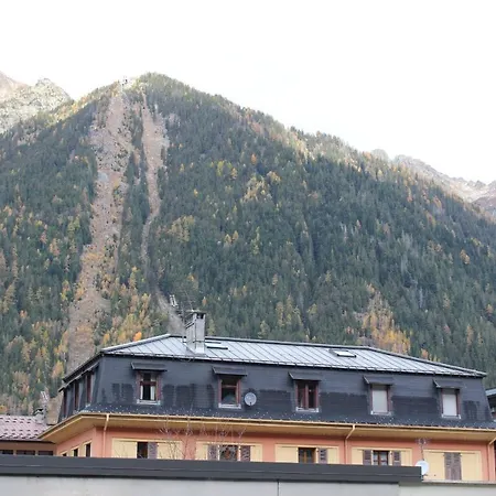 Appartement Aiguille Du Midi Lägenhet